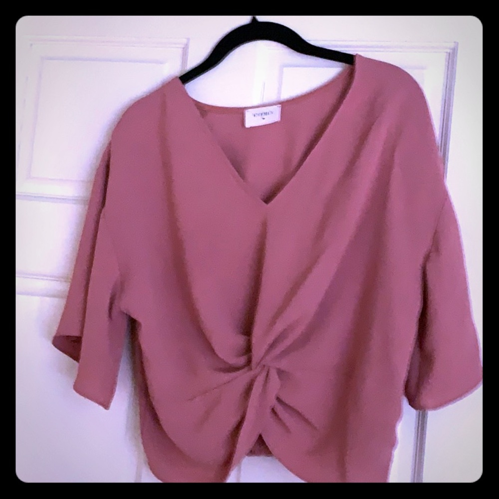 Mayve blouse